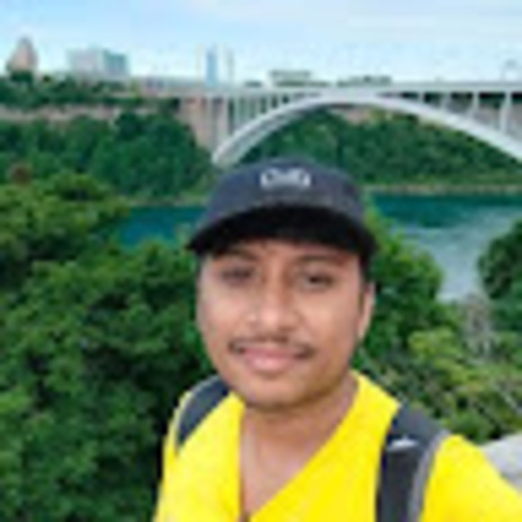 Meet your Posher, Shreyas - Picture 1 of 1